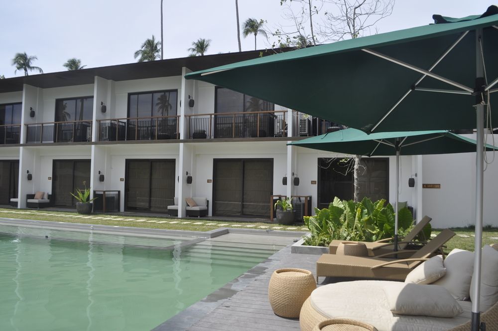 Casa Kalaw Hotell El Nido Eksteriør bilde