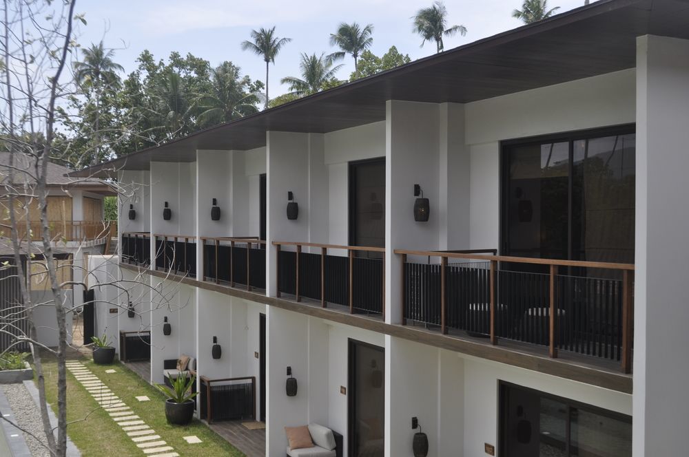 Casa Kalaw Hotell El Nido Eksteriør bilde