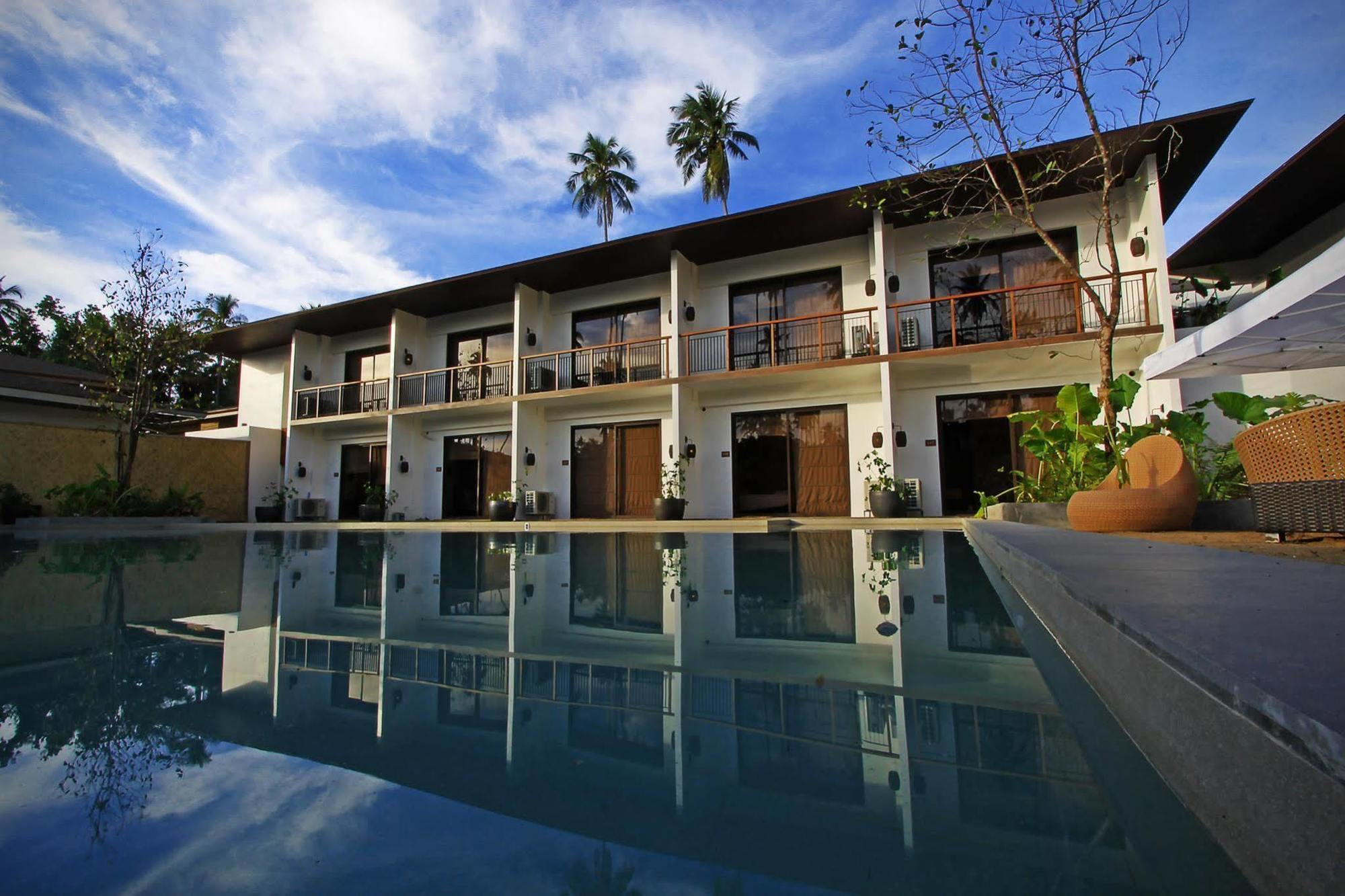 Casa Kalaw Hotell El Nido Eksteriør bilde