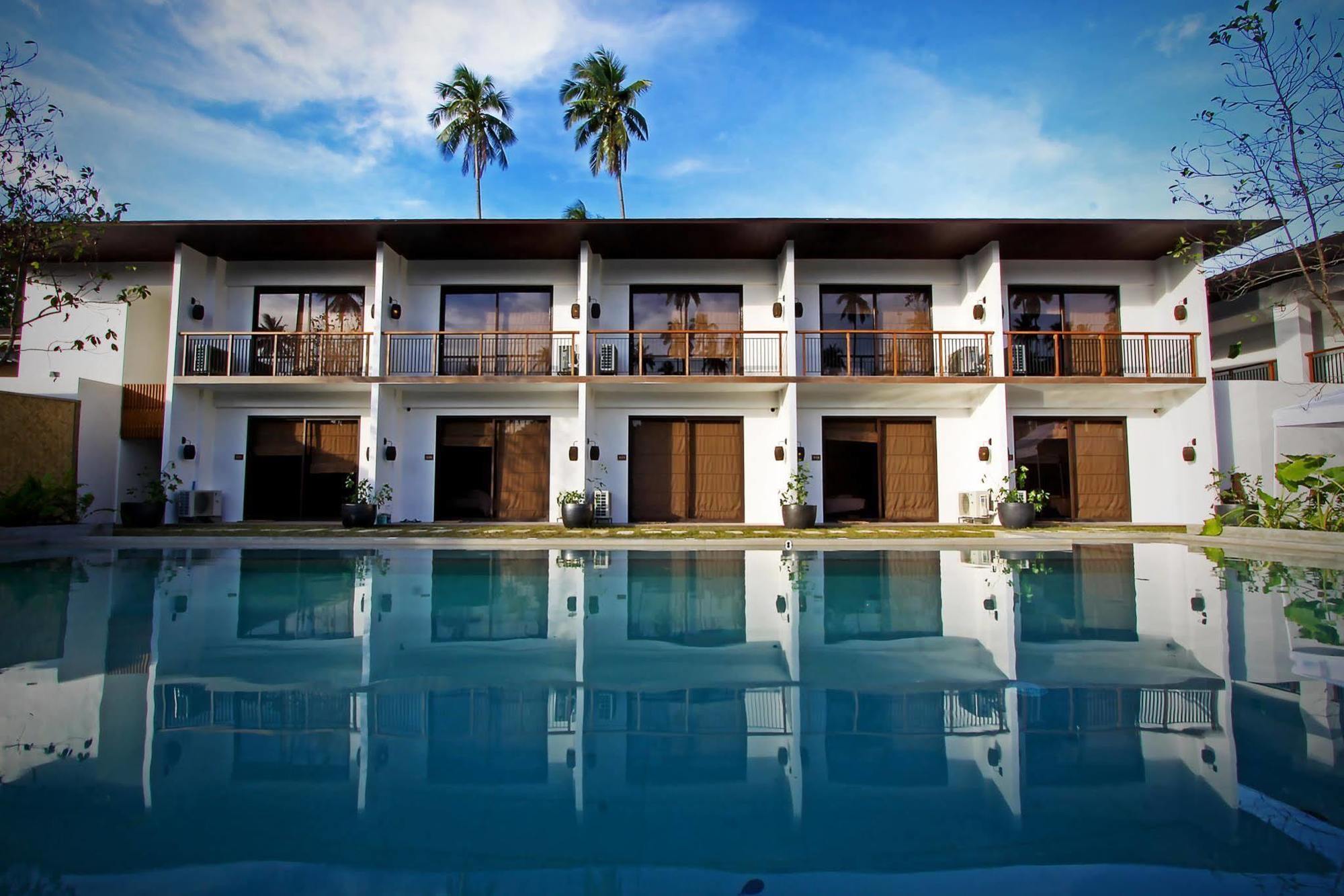 Casa Kalaw Hotell El Nido Eksteriør bilde