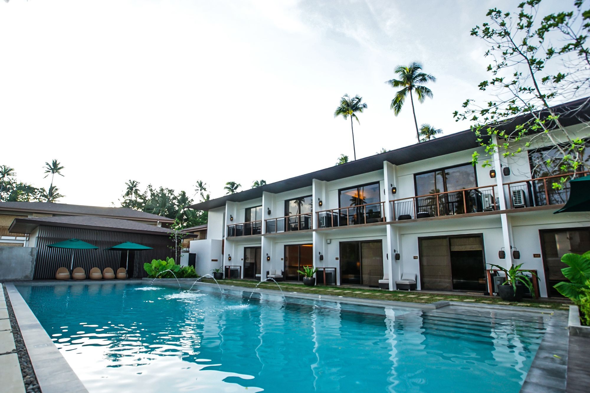 Casa Kalaw Hotell El Nido Eksteriør bilde