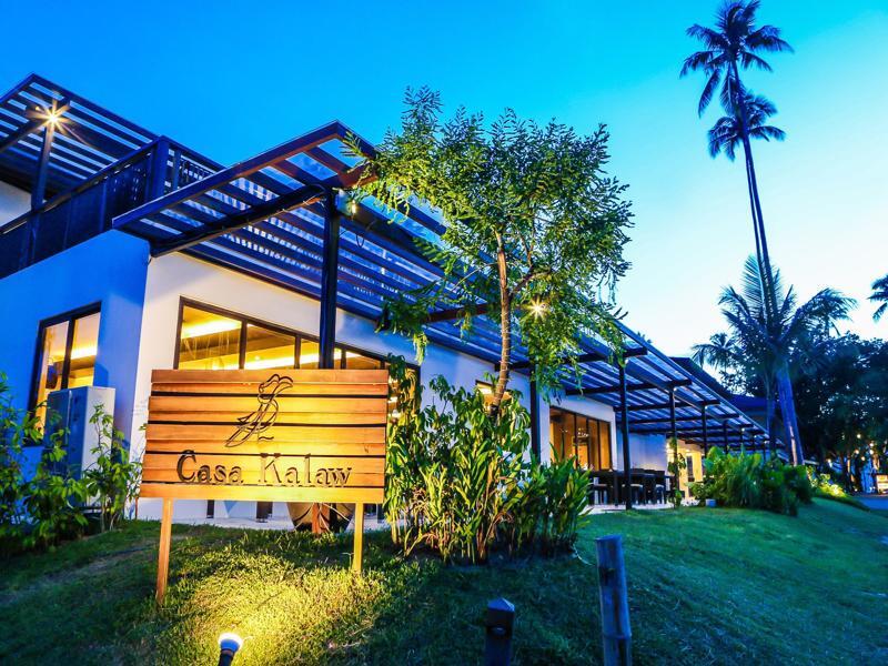 Casa Kalaw Hotell El Nido Eksteriør bilde