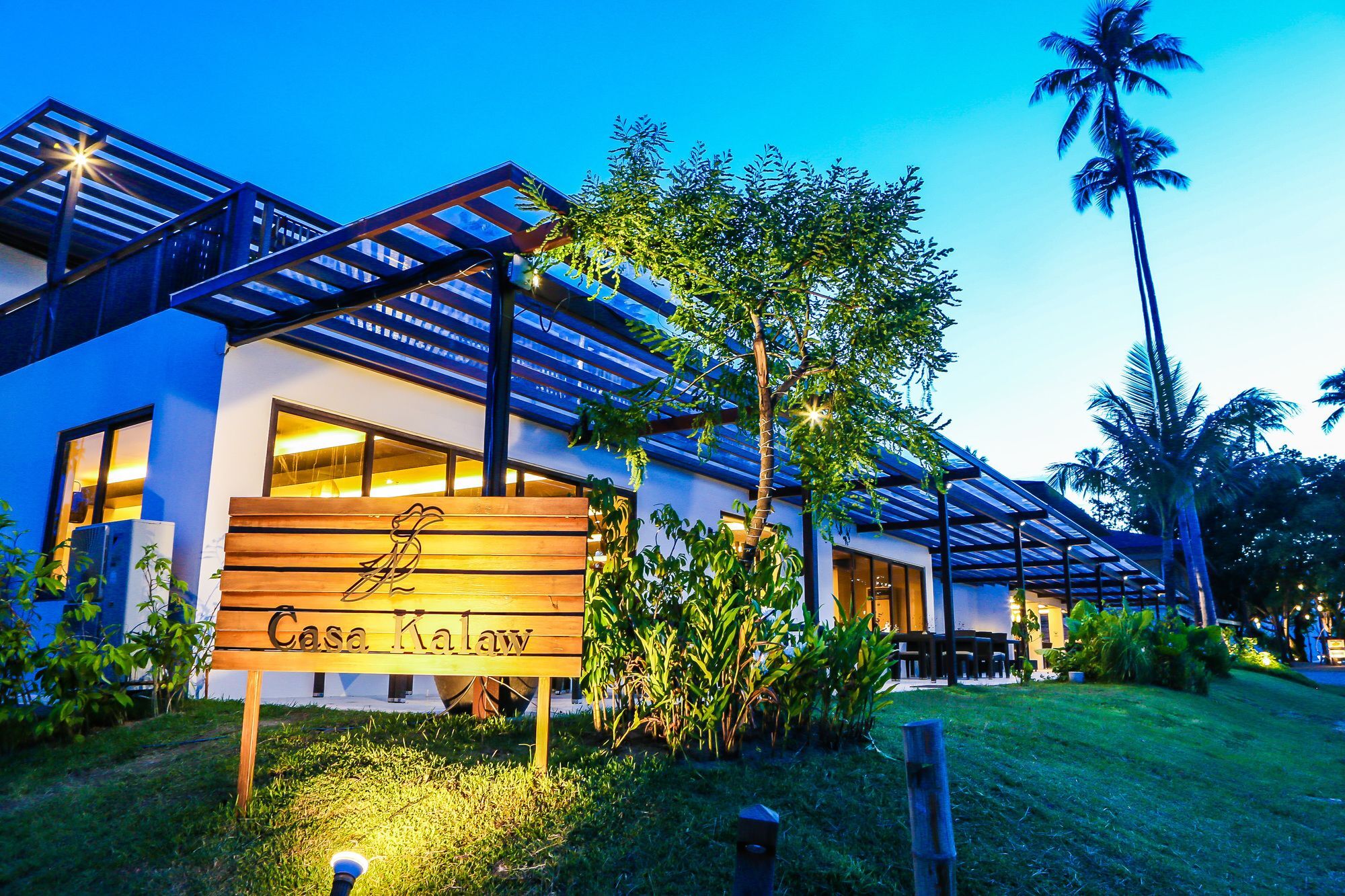Casa Kalaw Hotell El Nido Eksteriør bilde