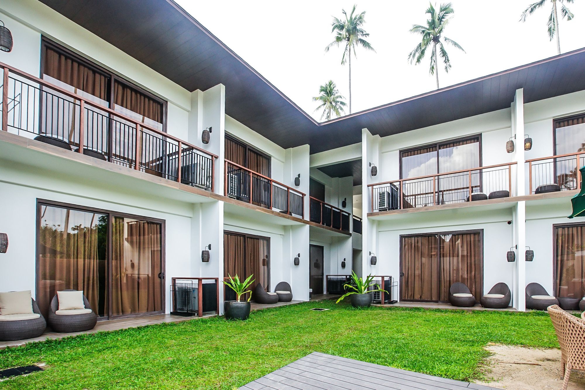Casa Kalaw Hotell El Nido Eksteriør bilde