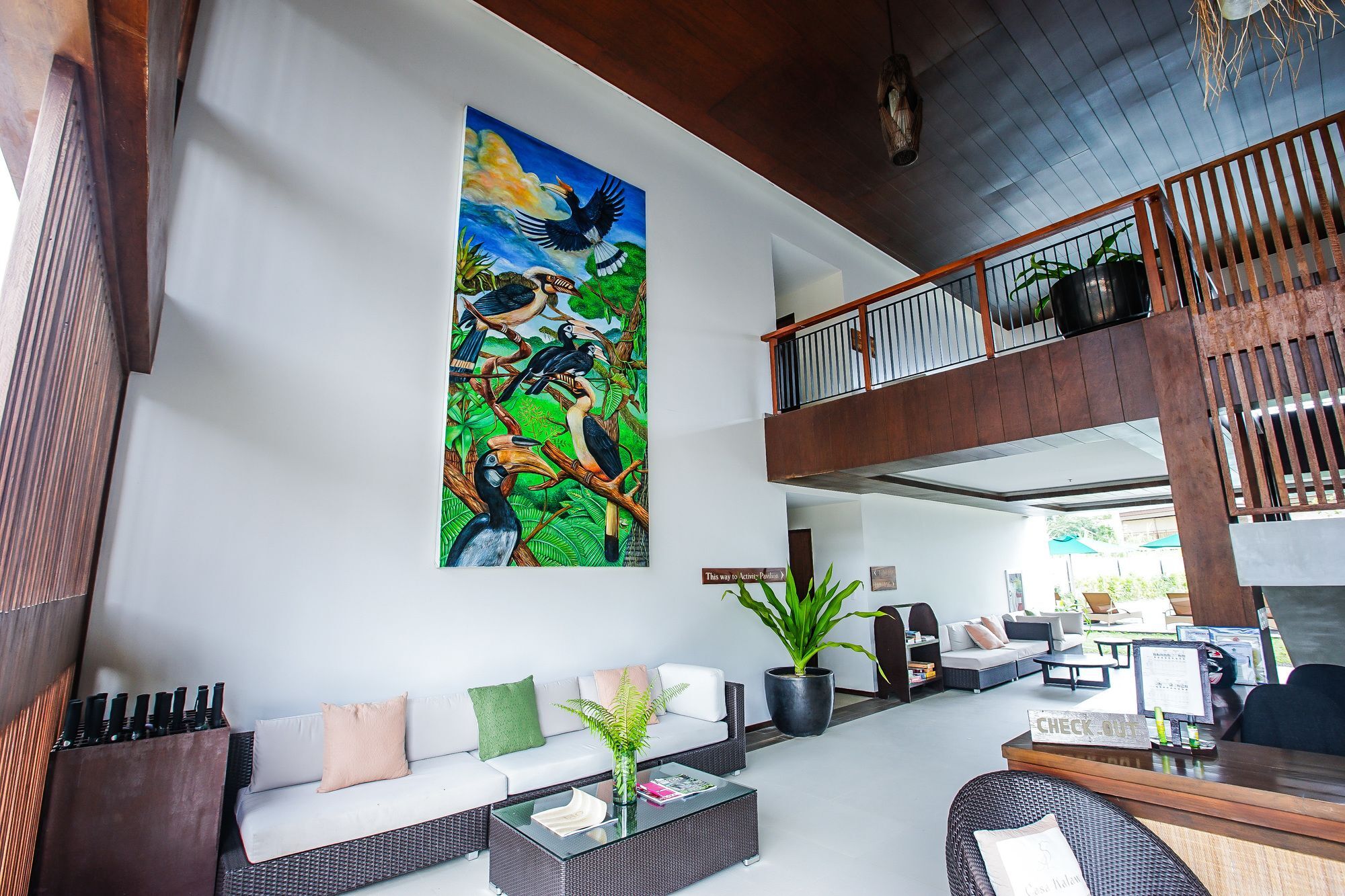 Casa Kalaw Hotell El Nido Eksteriør bilde