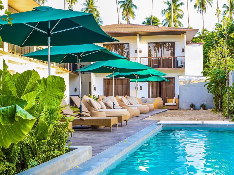 Casa Kalaw Hotell El Nido Eksteriør bilde