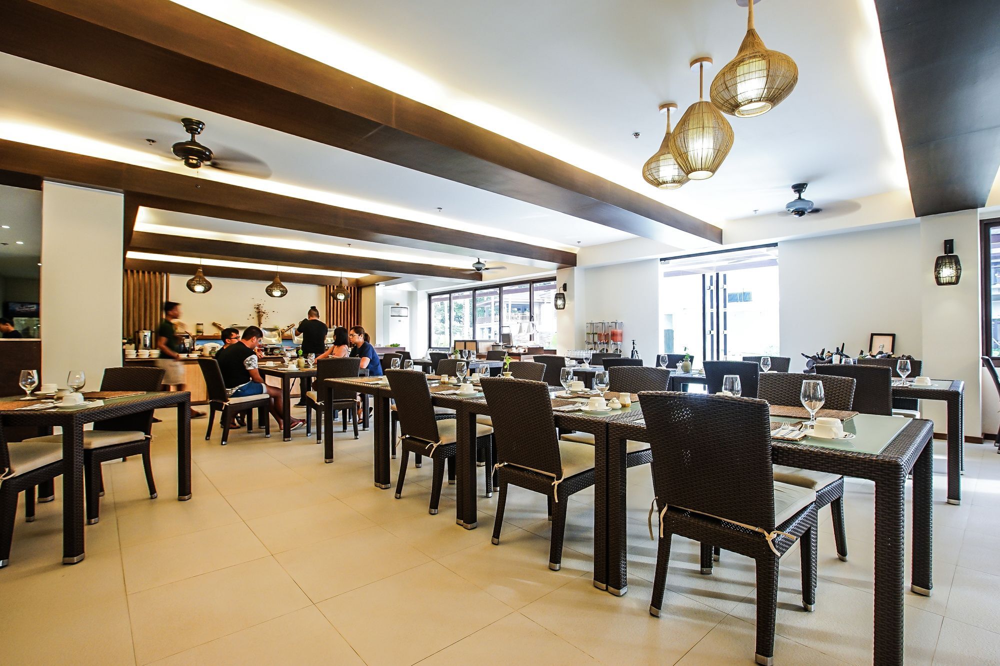 Casa Kalaw Hotell El Nido Eksteriør bilde