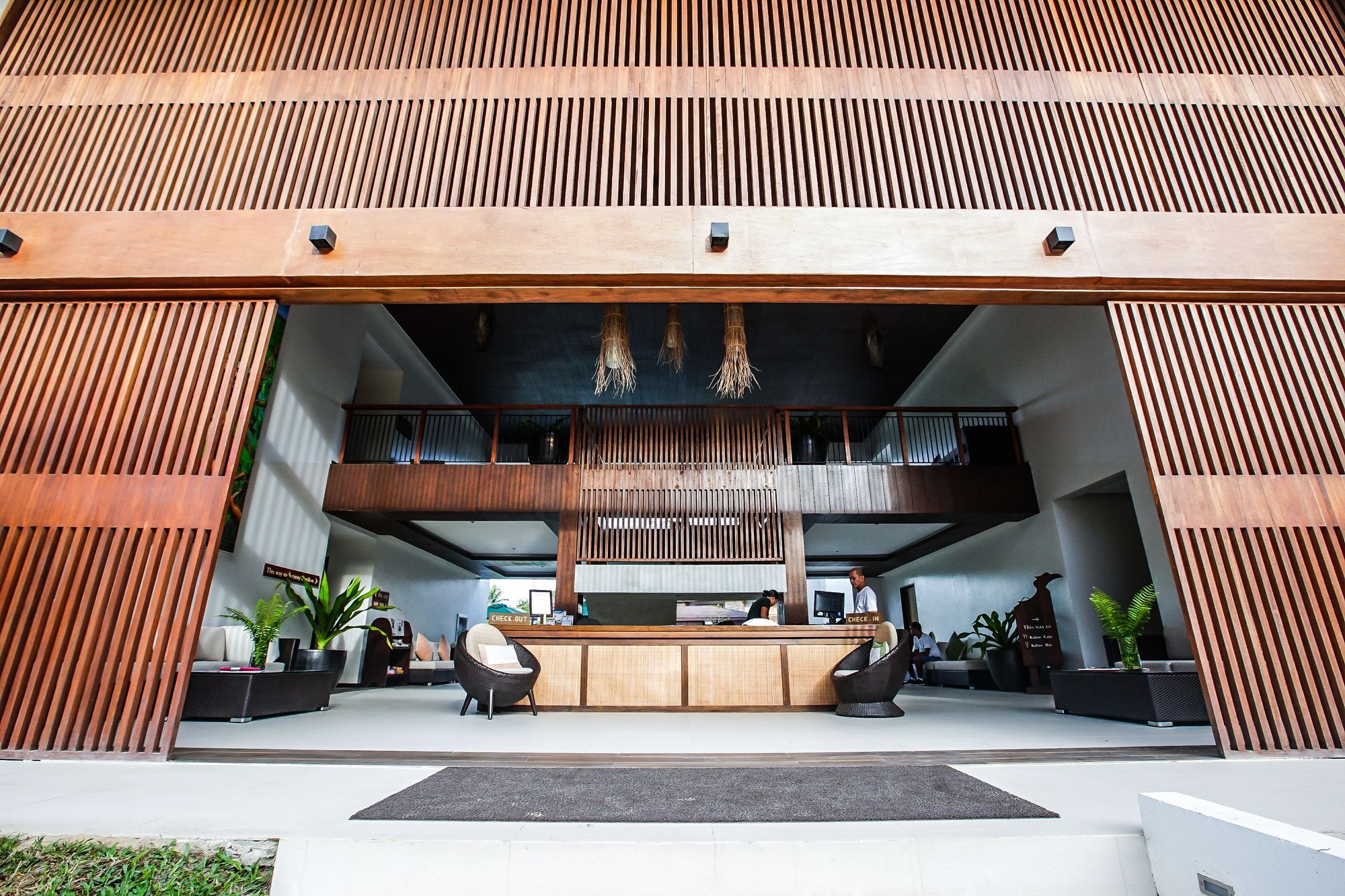 Casa Kalaw Hotell El Nido Eksteriør bilde