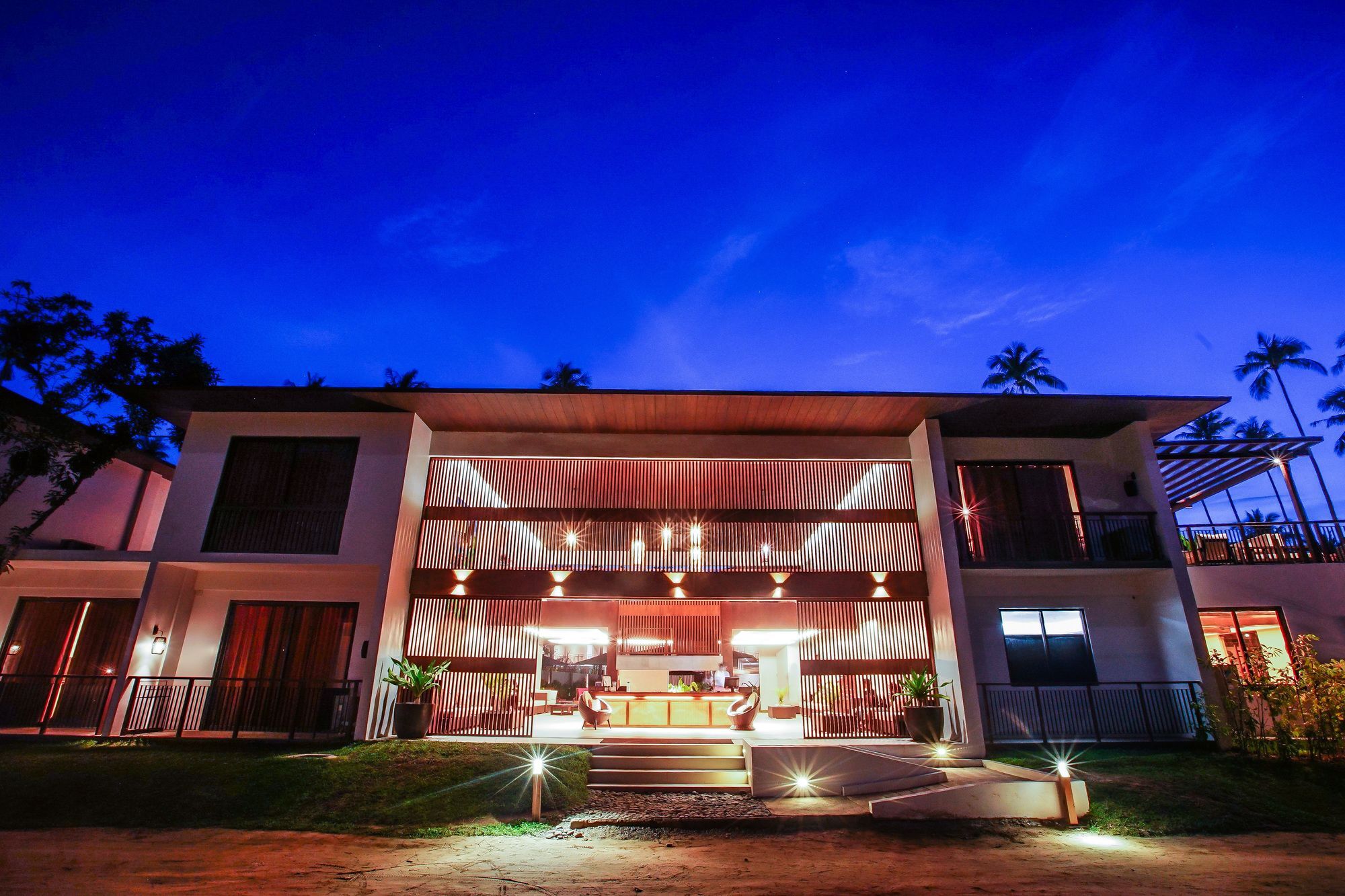 Casa Kalaw Hotell El Nido Eksteriør bilde