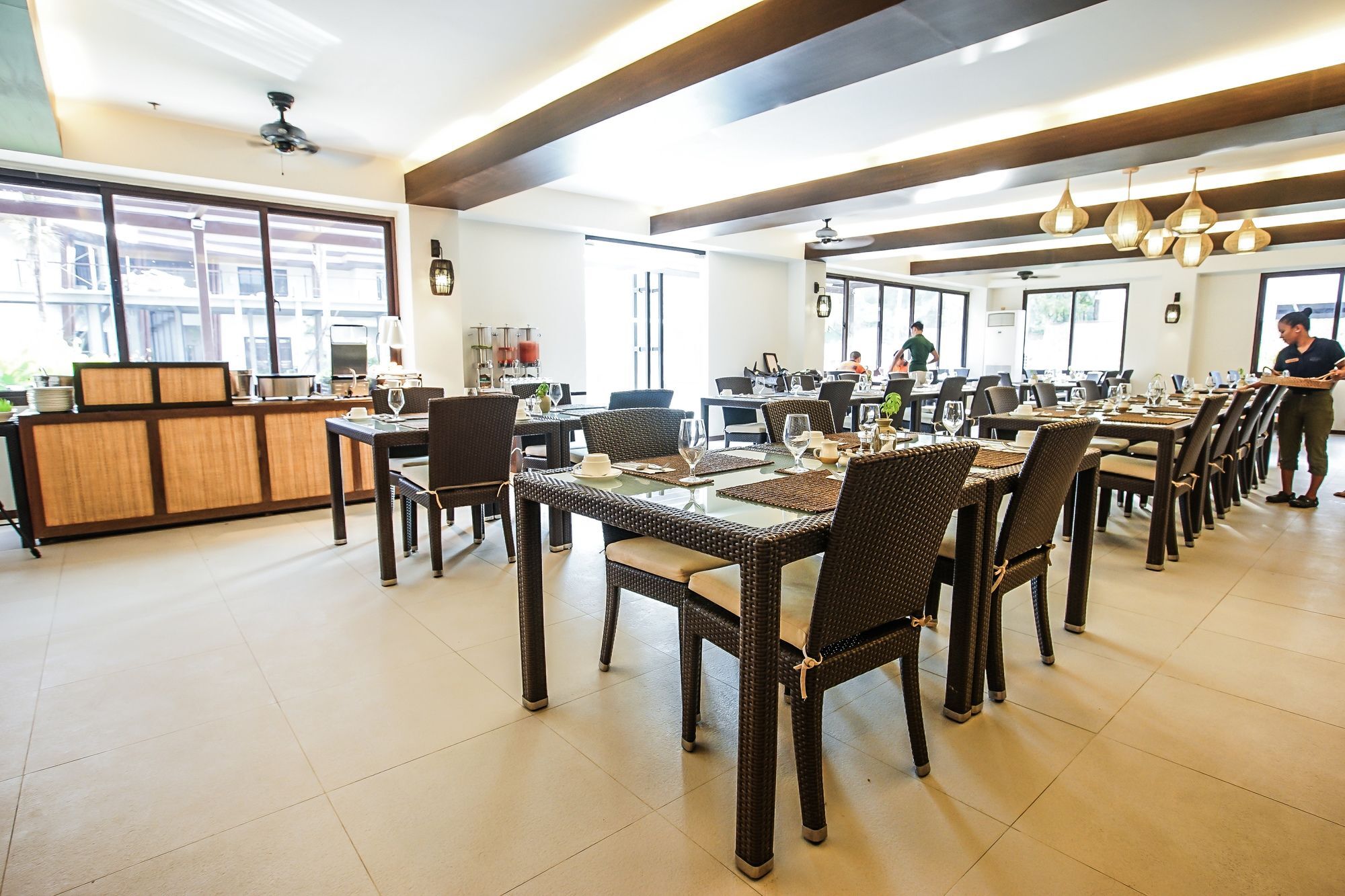 Casa Kalaw Hotell El Nido Eksteriør bilde