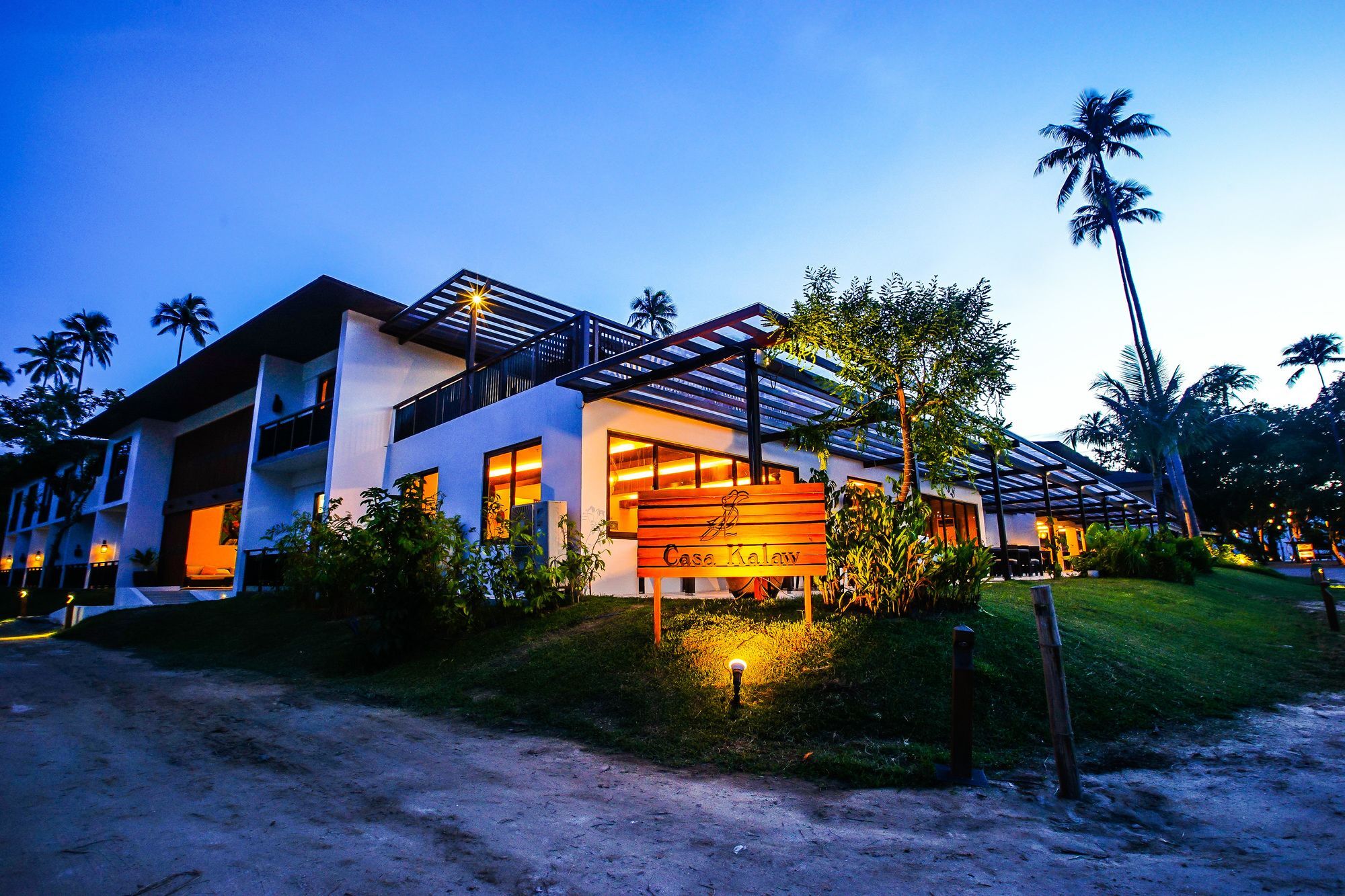 Casa Kalaw Hotell El Nido Eksteriør bilde