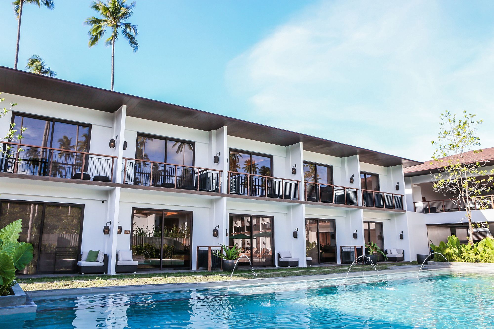 Casa Kalaw Hotell El Nido Eksteriør bilde