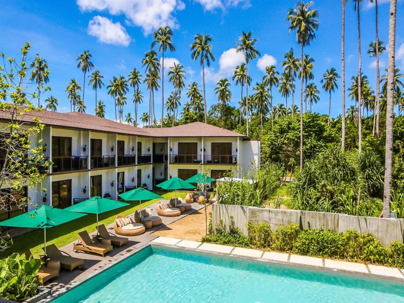 Casa Kalaw Hotell El Nido Eksteriør bilde