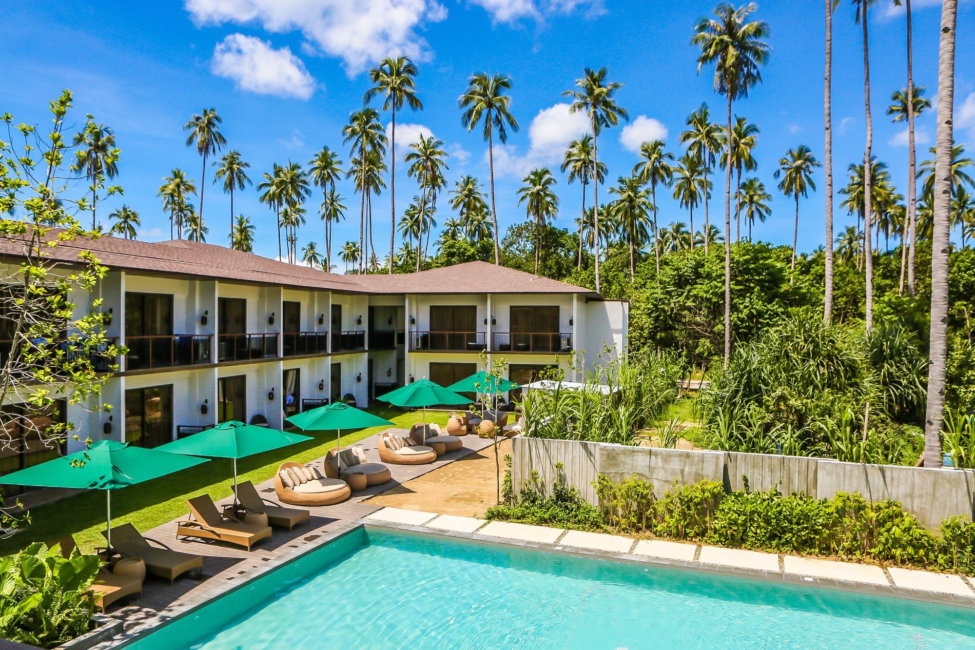 Casa Kalaw Hotell El Nido Eksteriør bilde