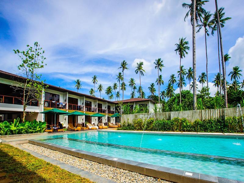 Casa Kalaw Hotell El Nido Eksteriør bilde