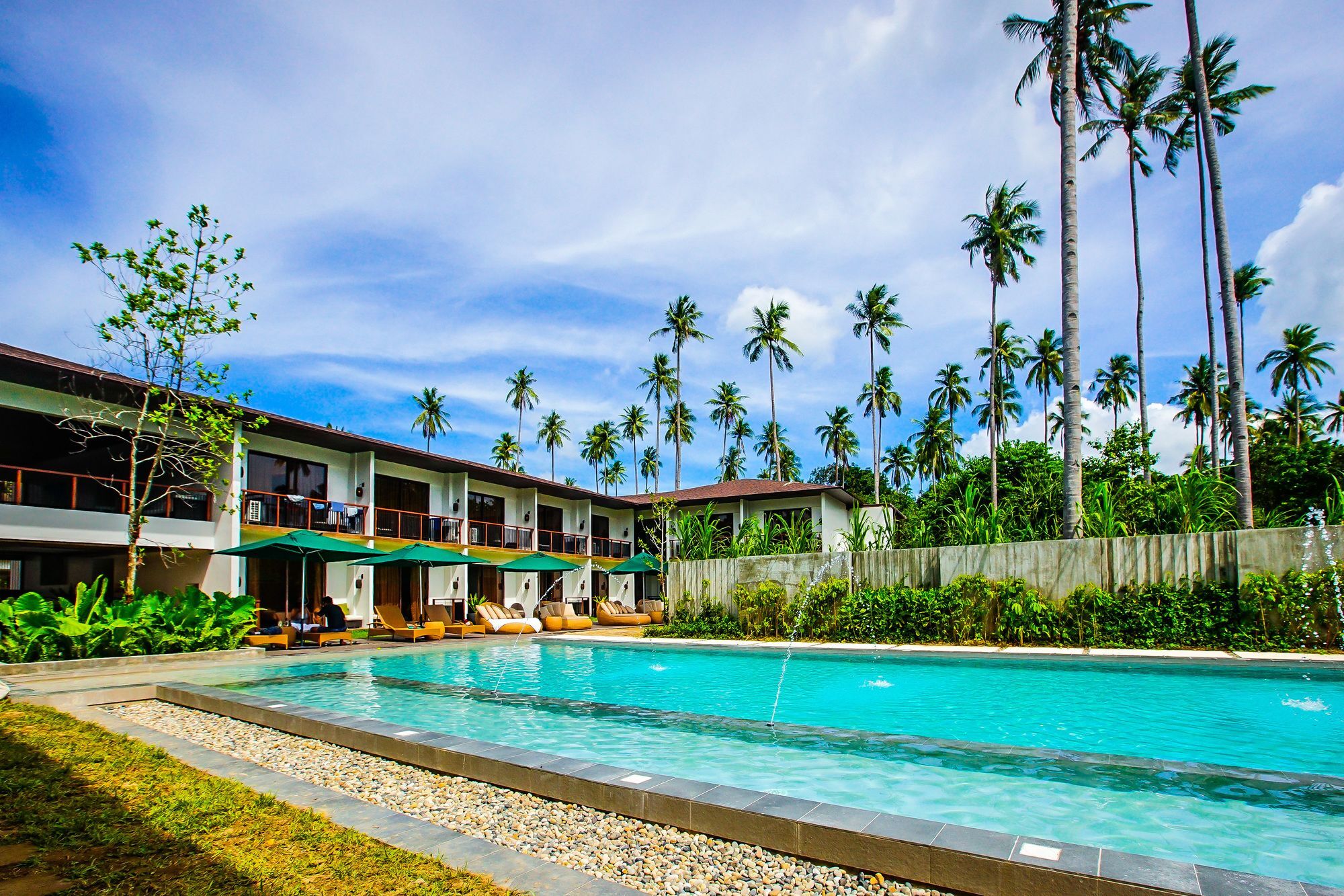 Casa Kalaw Hotell El Nido Eksteriør bilde